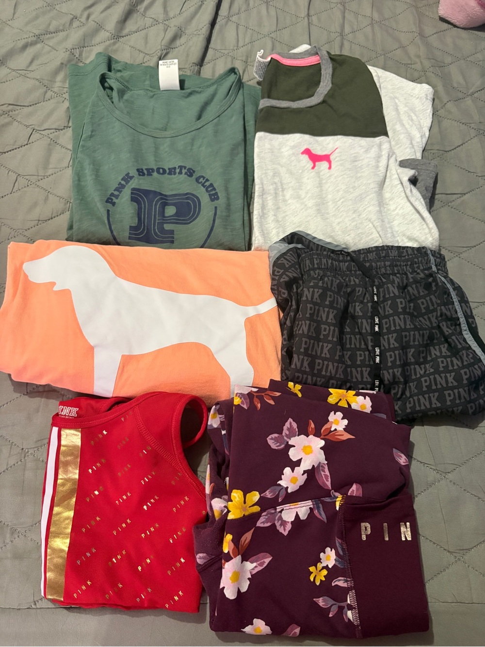 PINK Victoria's Secret bundle